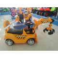New Design Car Shape Baby Swing Car with Good Plastc Material Wholesale